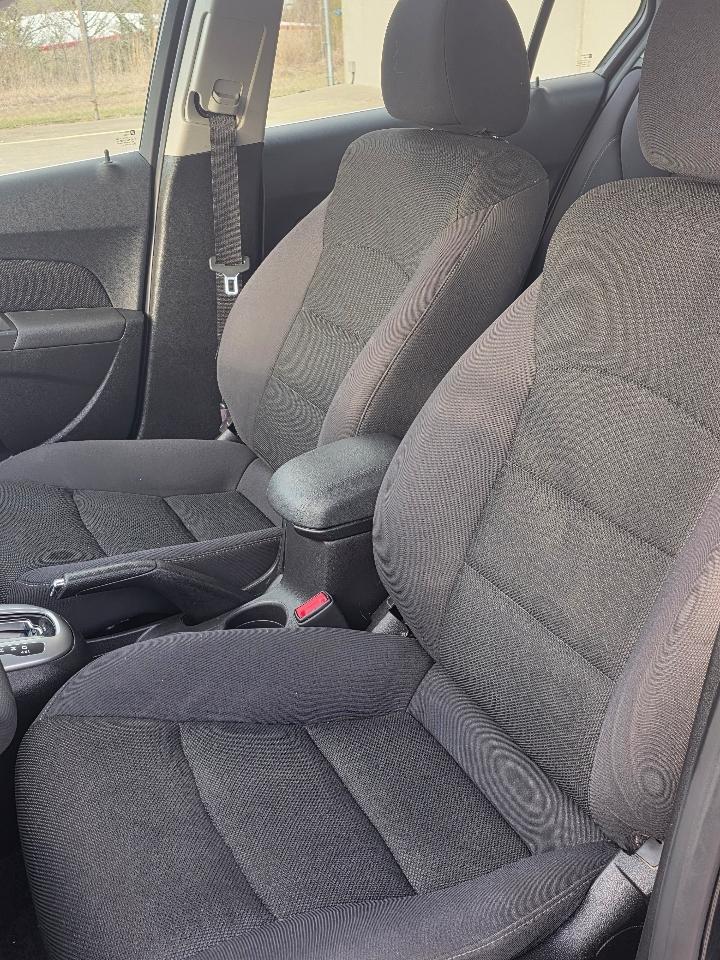 Chevrolet Cruze  2015