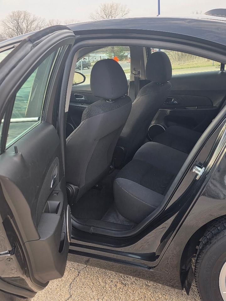 Chevrolet Cruze  2015