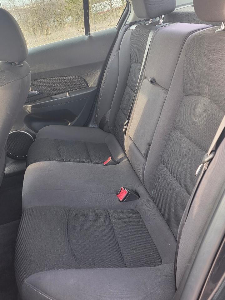 Chevrolet Cruze  2015