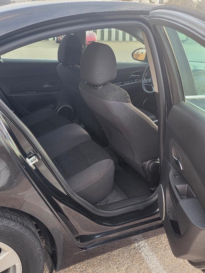 Chevrolet Cruze  2015