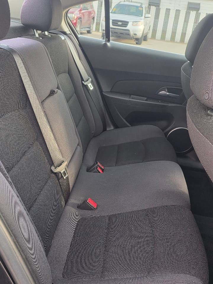 Chevrolet Cruze  2015