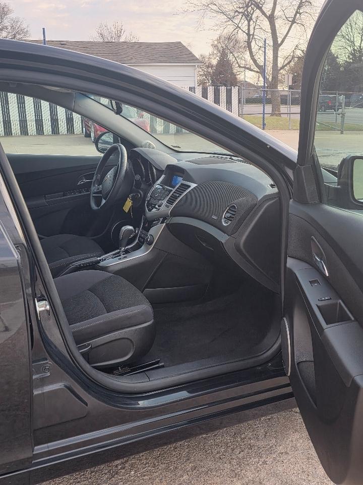 Chevrolet Cruze  2015