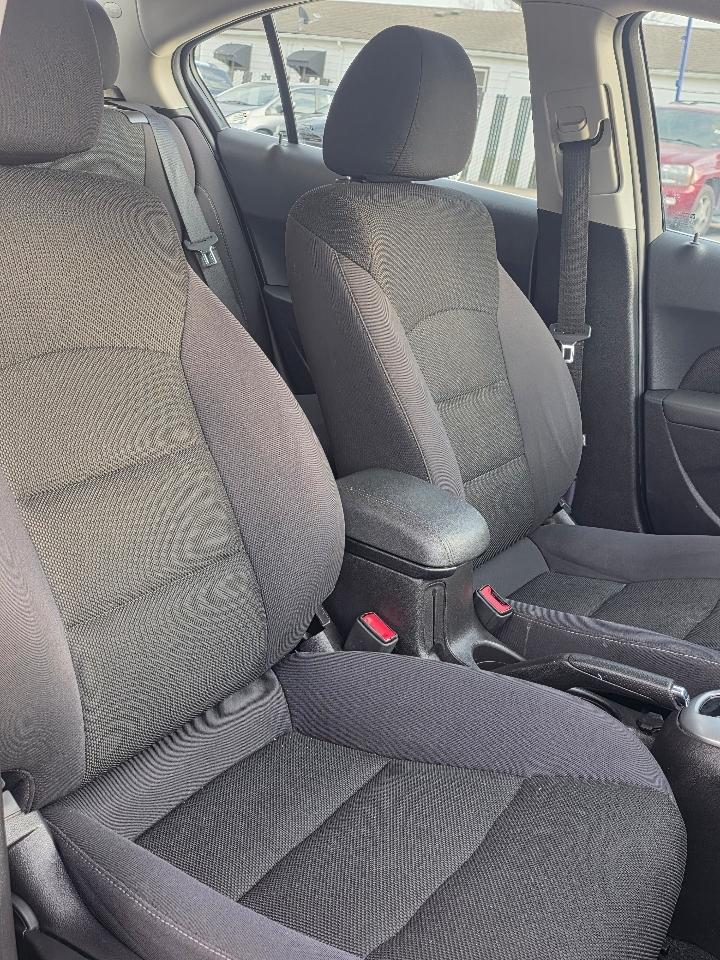 Chevrolet Cruze  2015