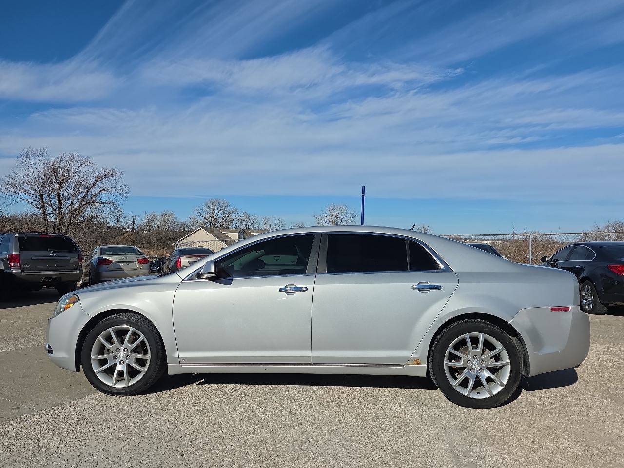 Chevrolet Malibu  2009