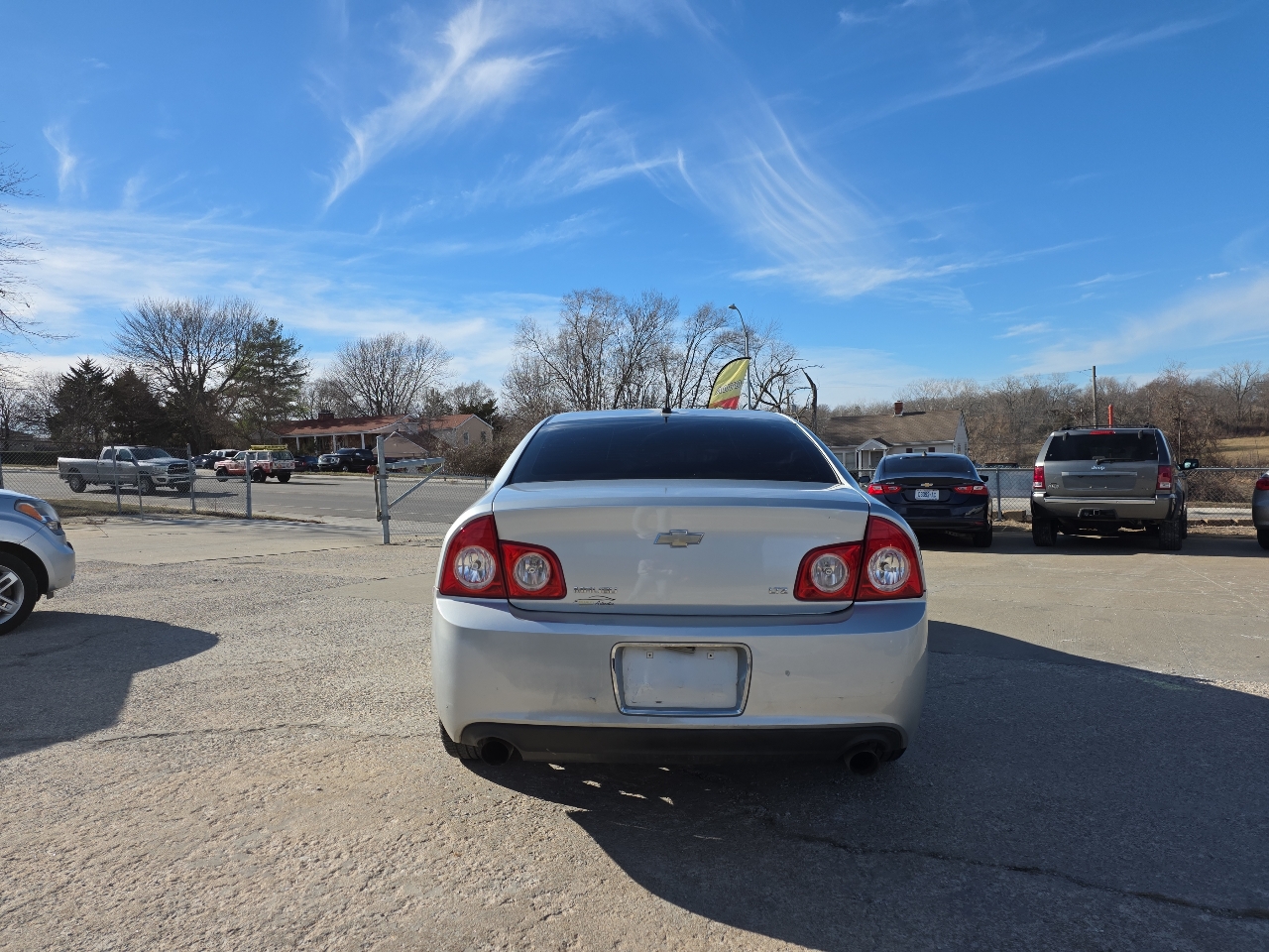 Chevrolet Malibu  2009