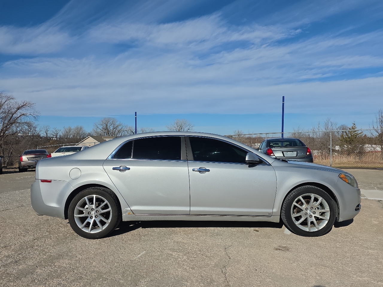 Chevrolet Malibu  2009