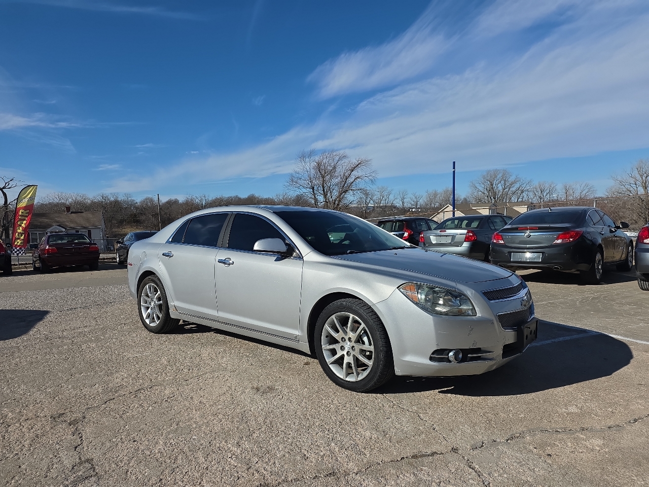 Chevrolet Malibu  2009