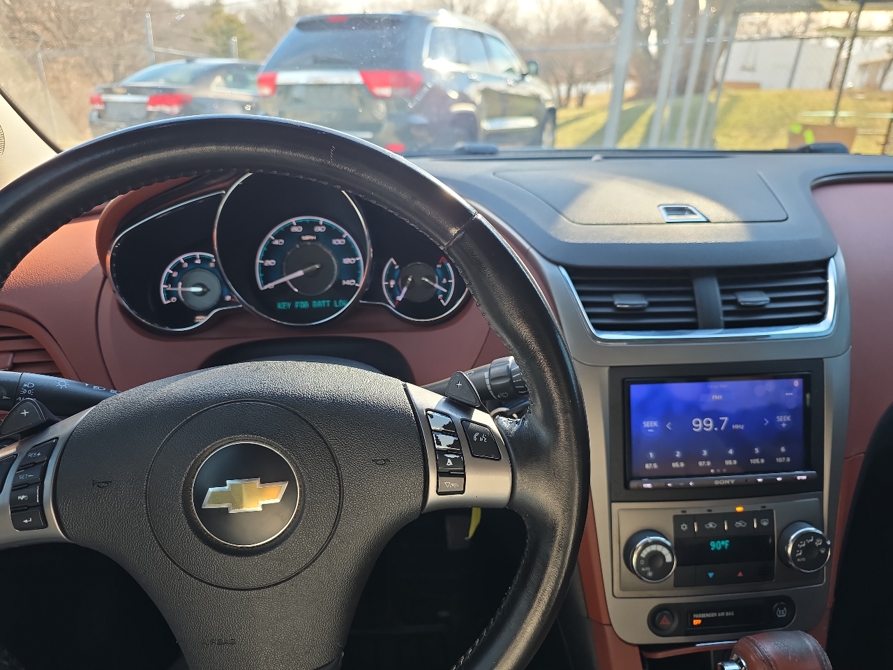 Chevrolet Malibu  2009