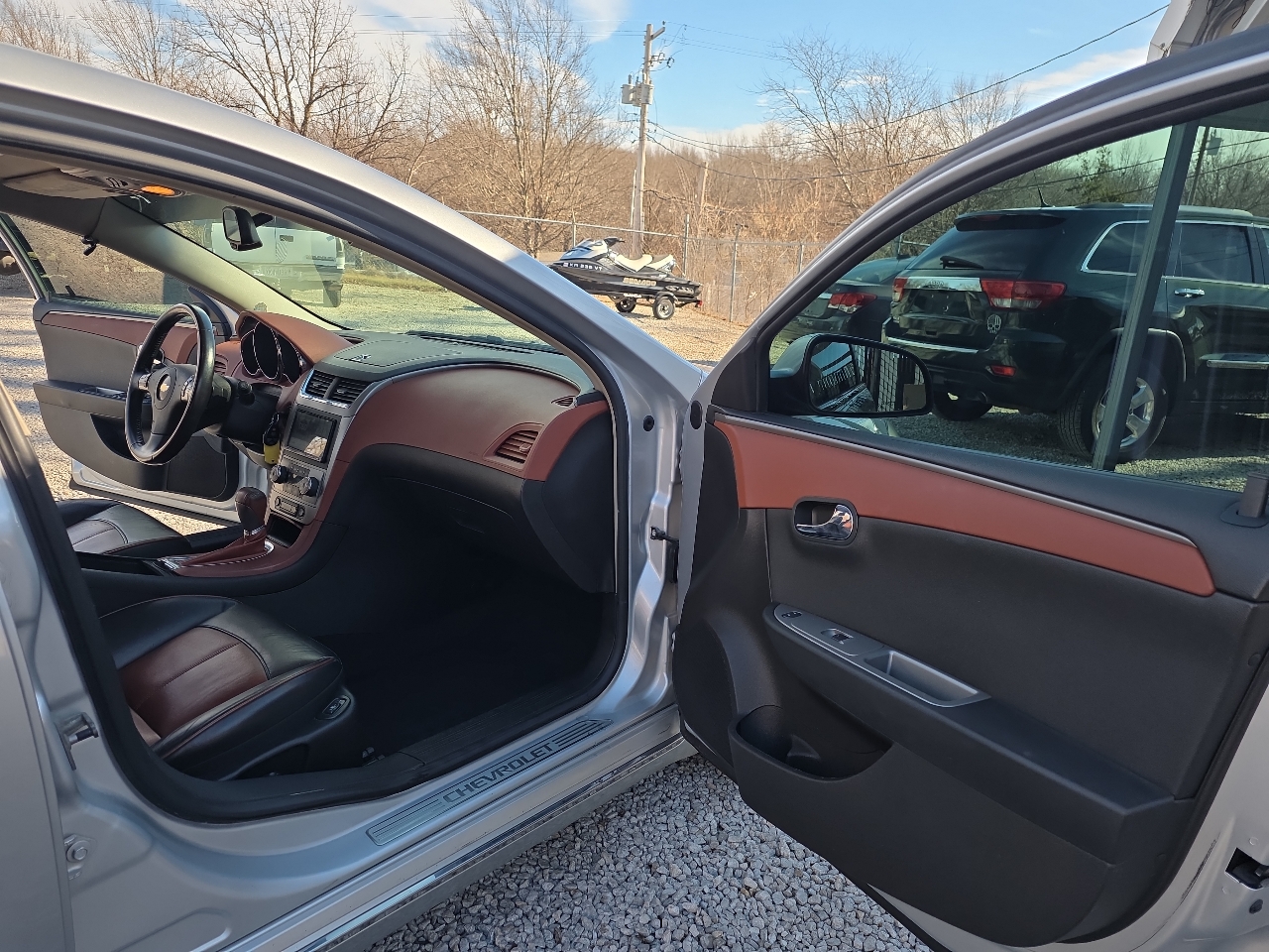 Chevrolet Malibu  2009