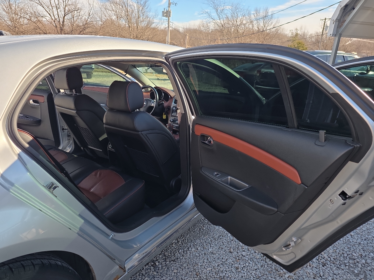 Chevrolet Malibu  2009