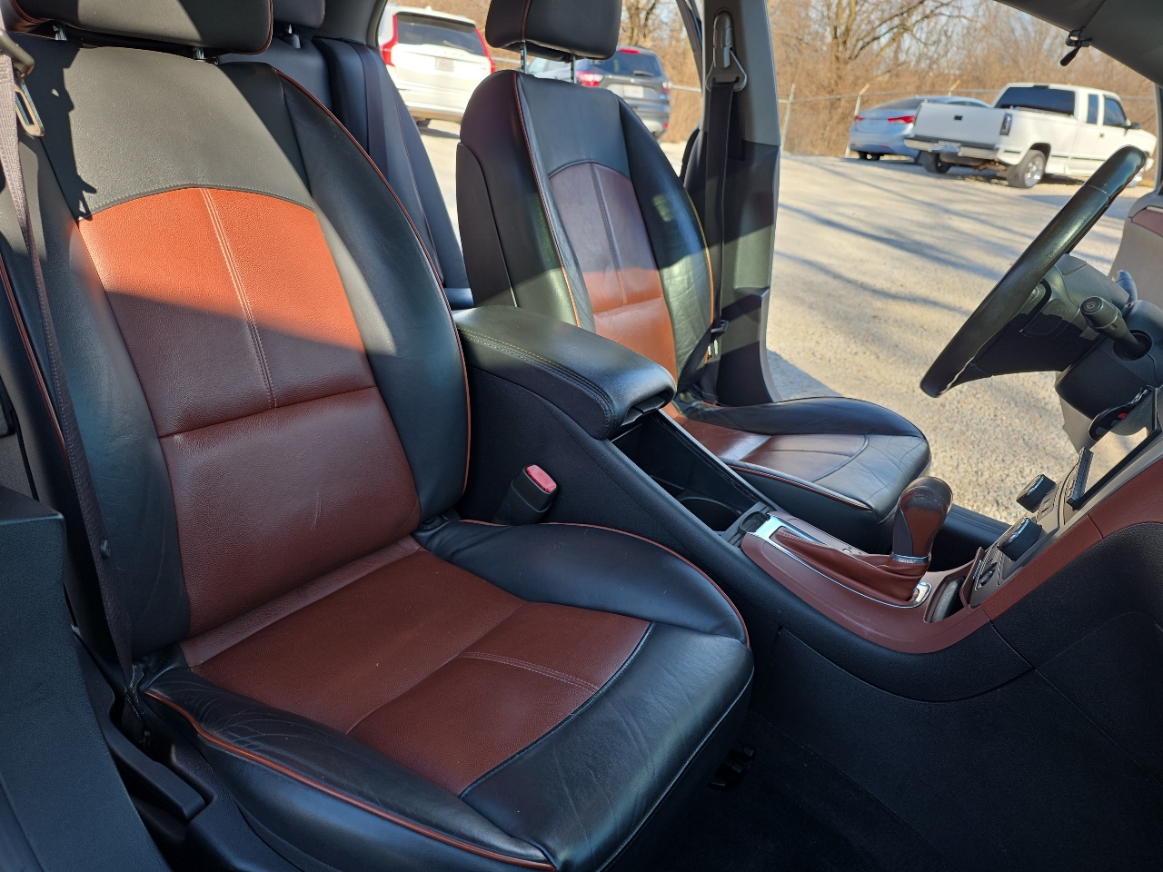 Chevrolet Malibu  2009