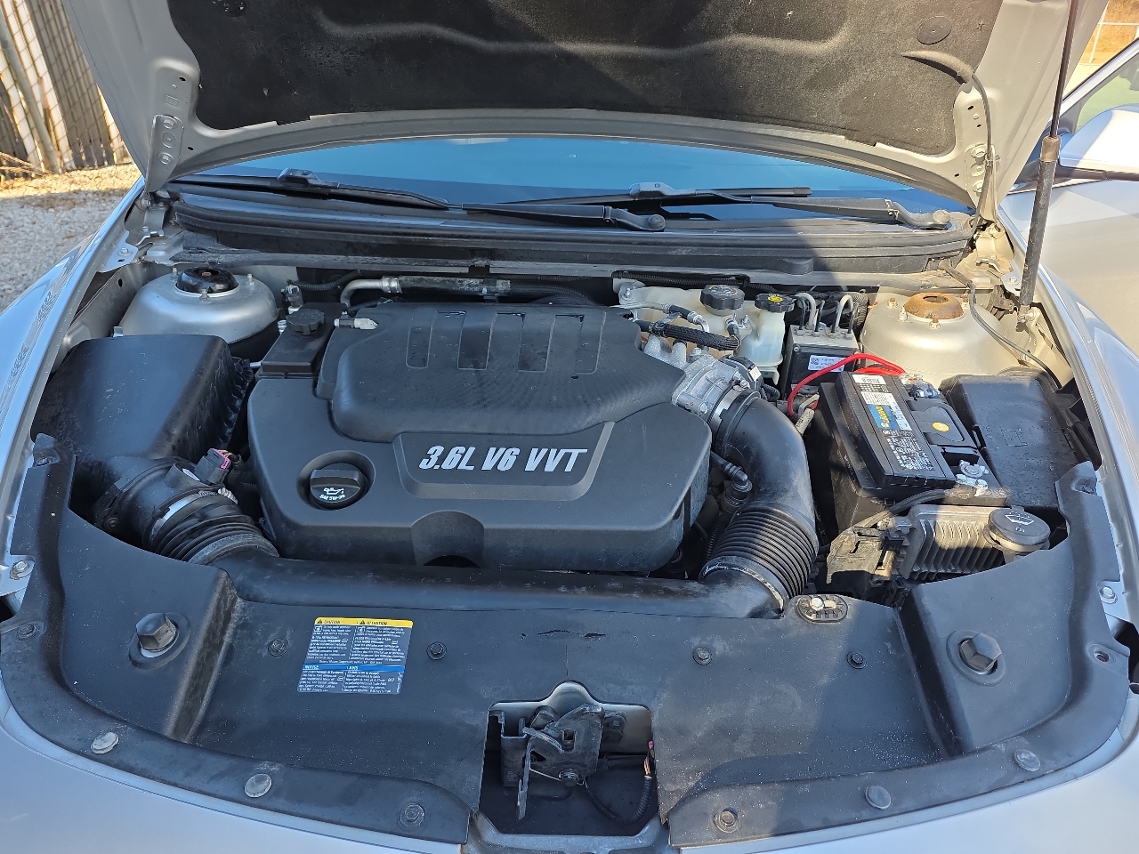 Chevrolet Malibu  2009