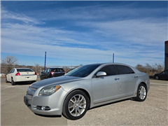2009 Chevrolet Malibu 