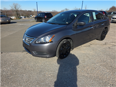 2015 Nissan Sentra 
