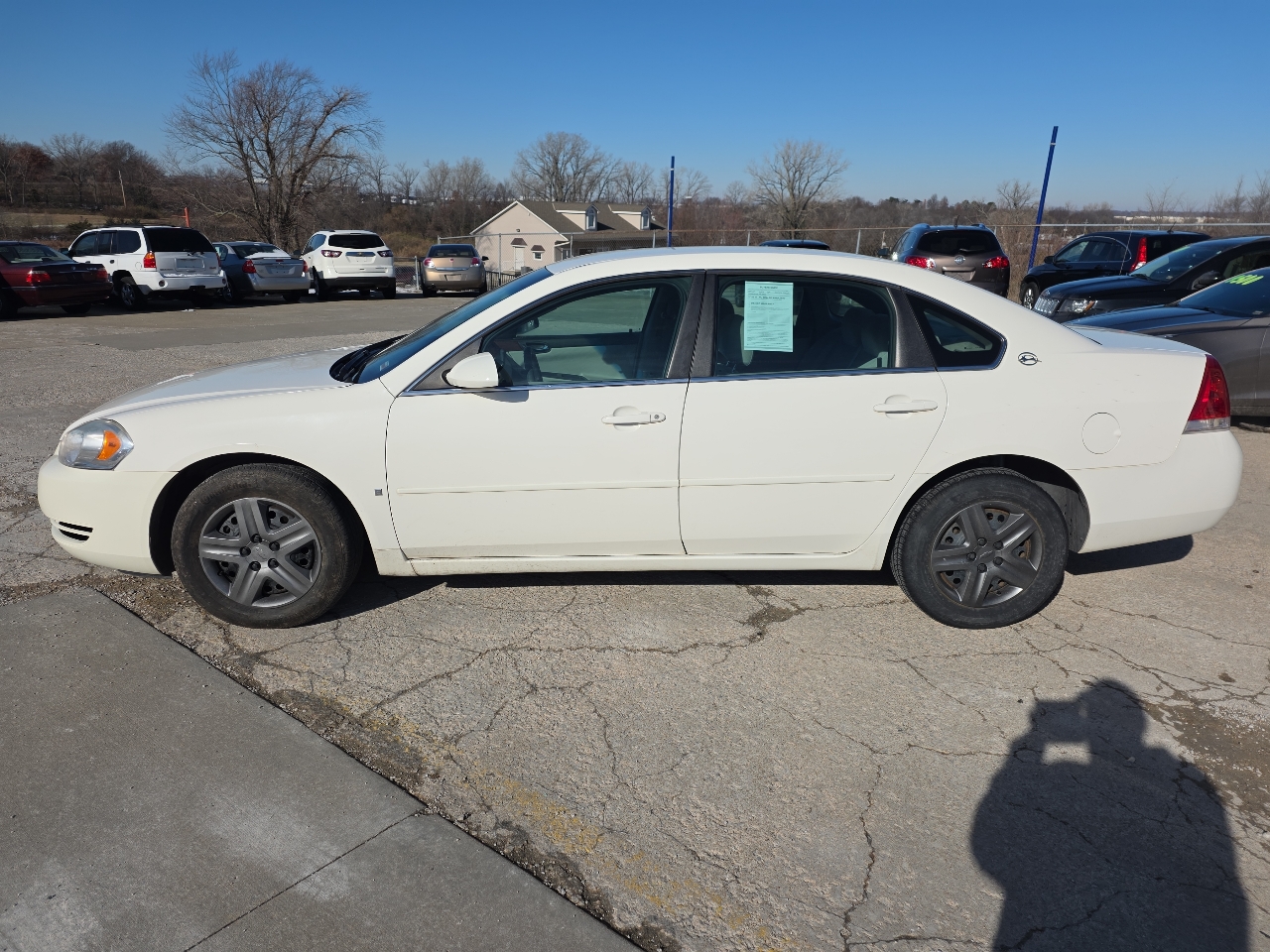 Chevrolet Impala  2008