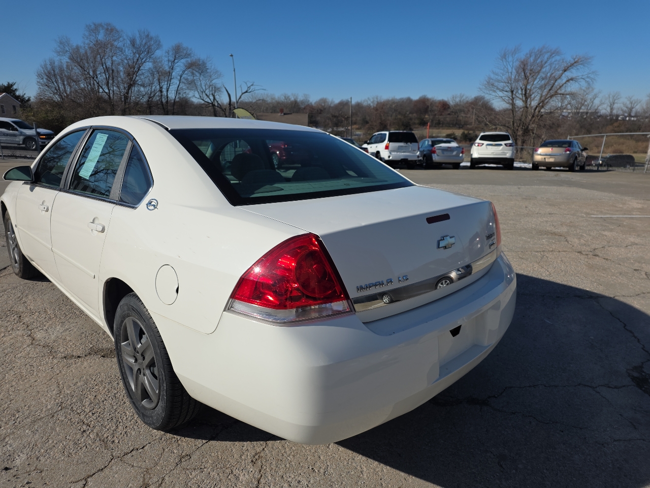 Chevrolet Impala  2008