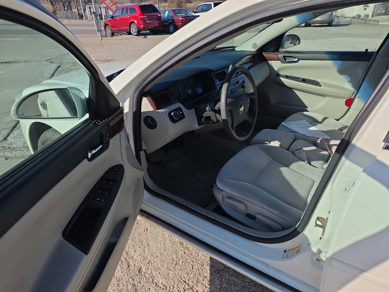 Chevrolet Impala  2008