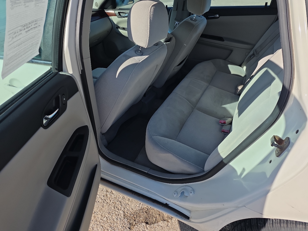 Chevrolet Impala  2008