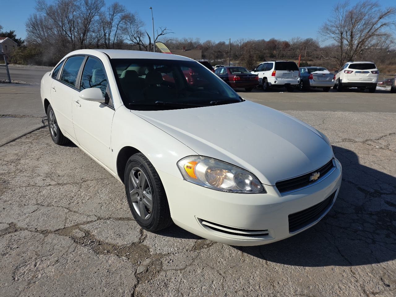 Chevrolet Impala  2008