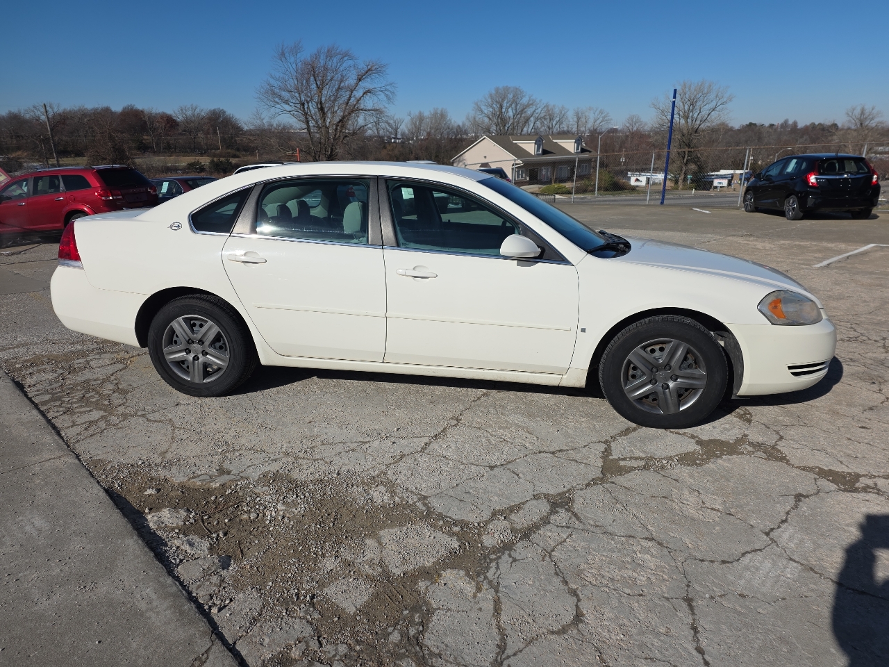 Chevrolet Impala  2008