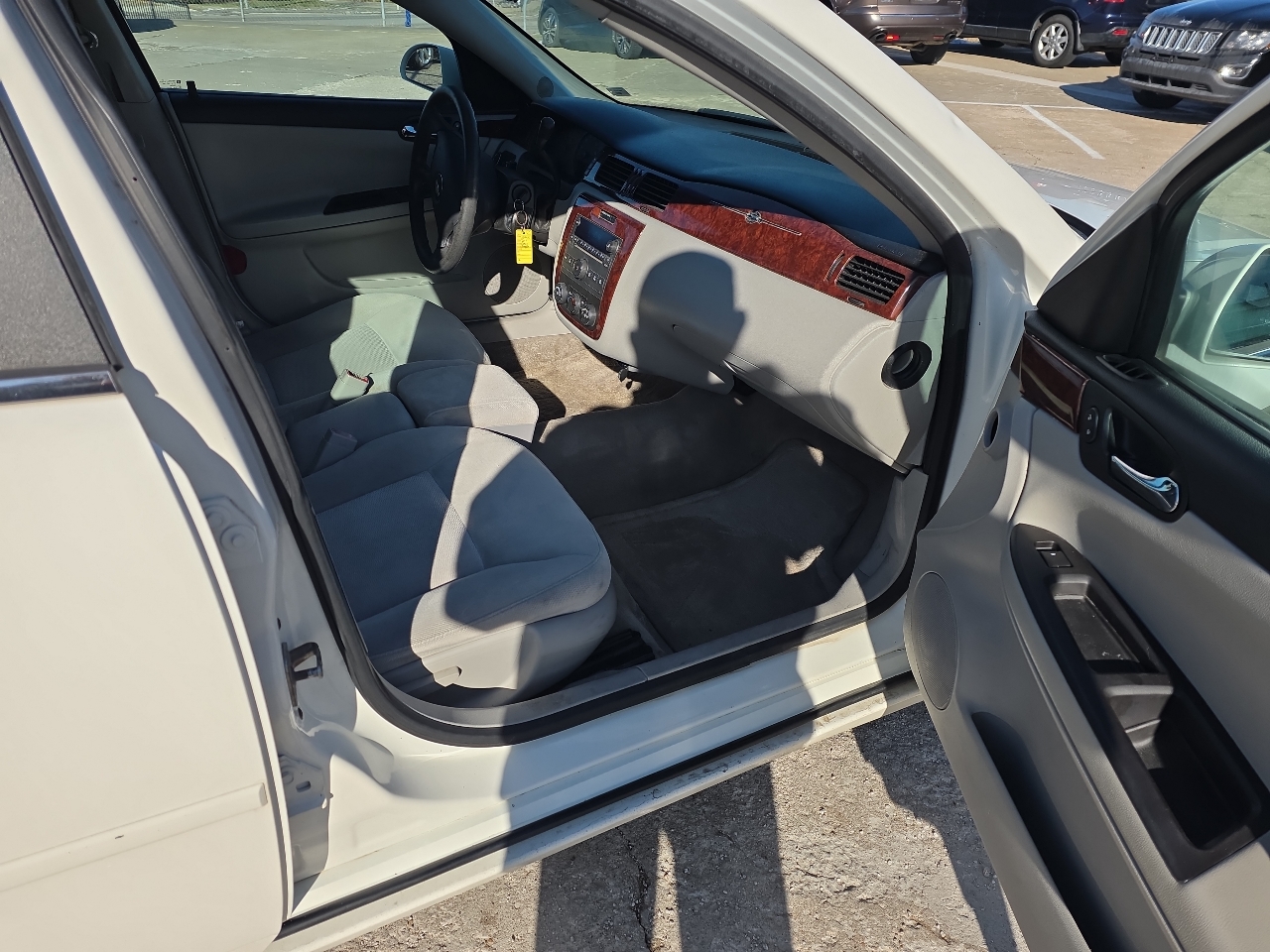 Chevrolet Impala  2008