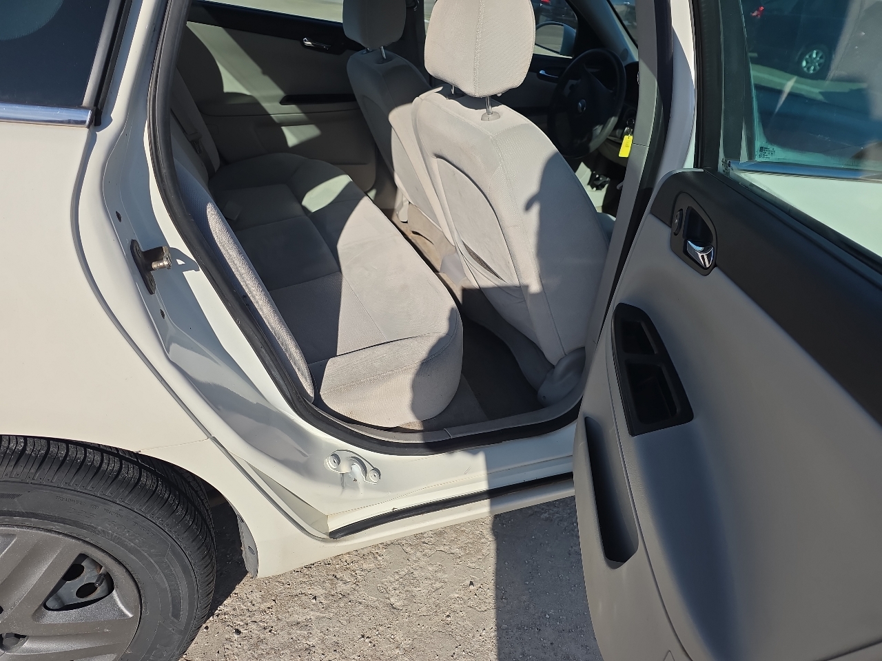 Chevrolet Impala  2008