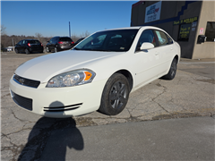 2008 Chevrolet Impala 