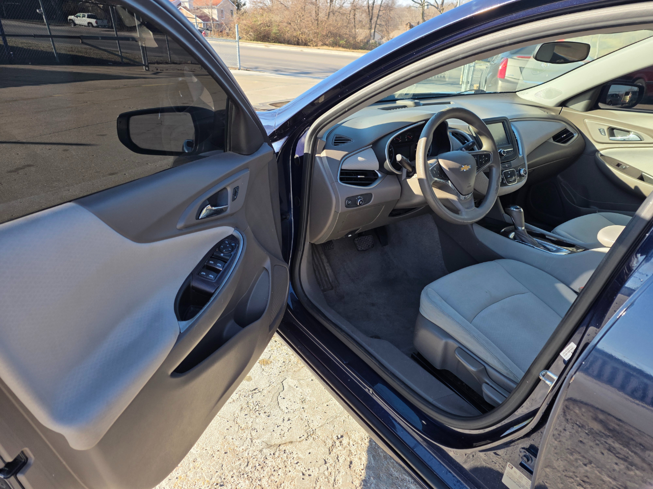 Chevrolet Malibu  2017