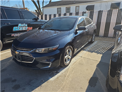 2017 Chevrolet Malibu 