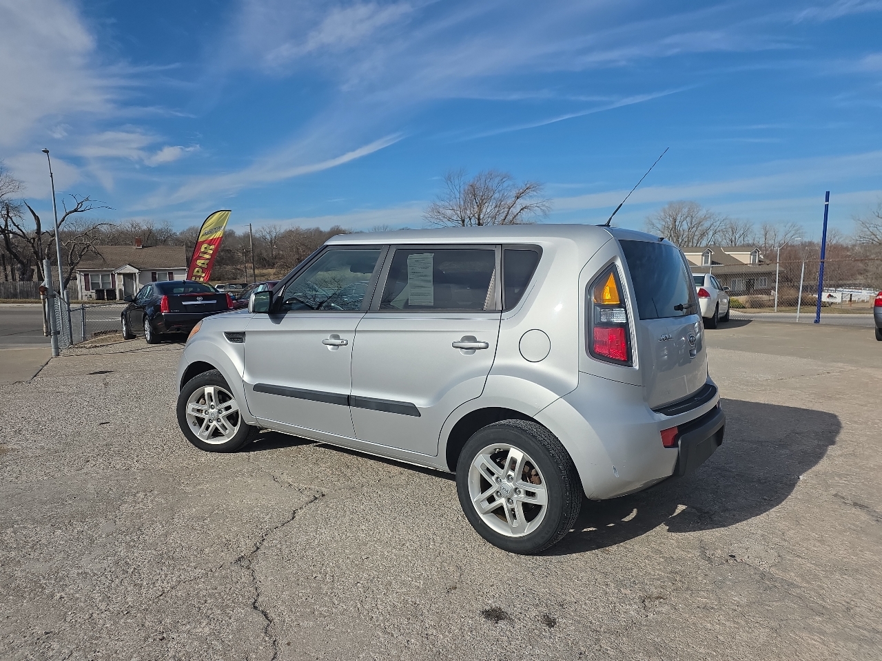Kia Soul  2011