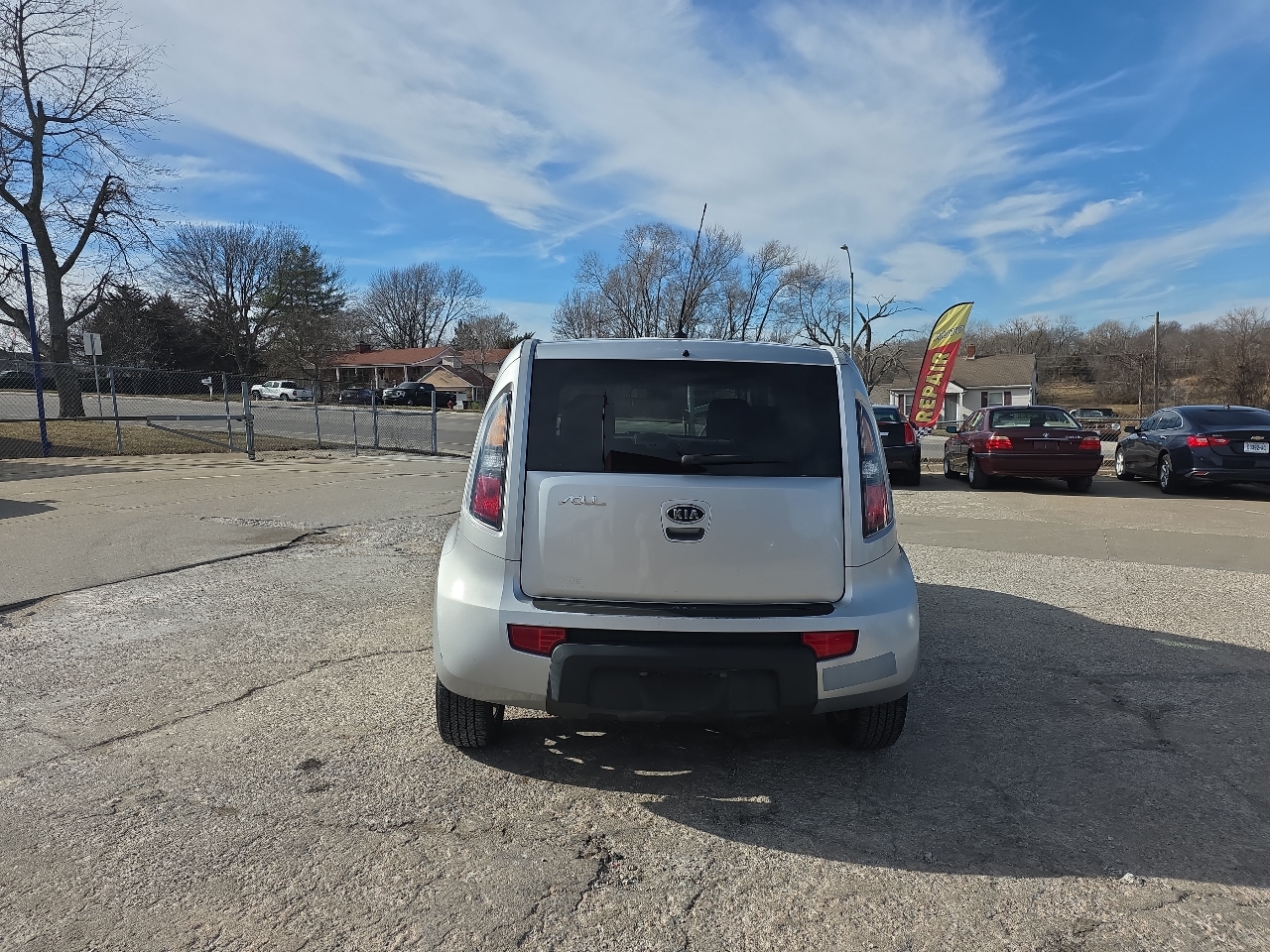 Kia Soul  2011