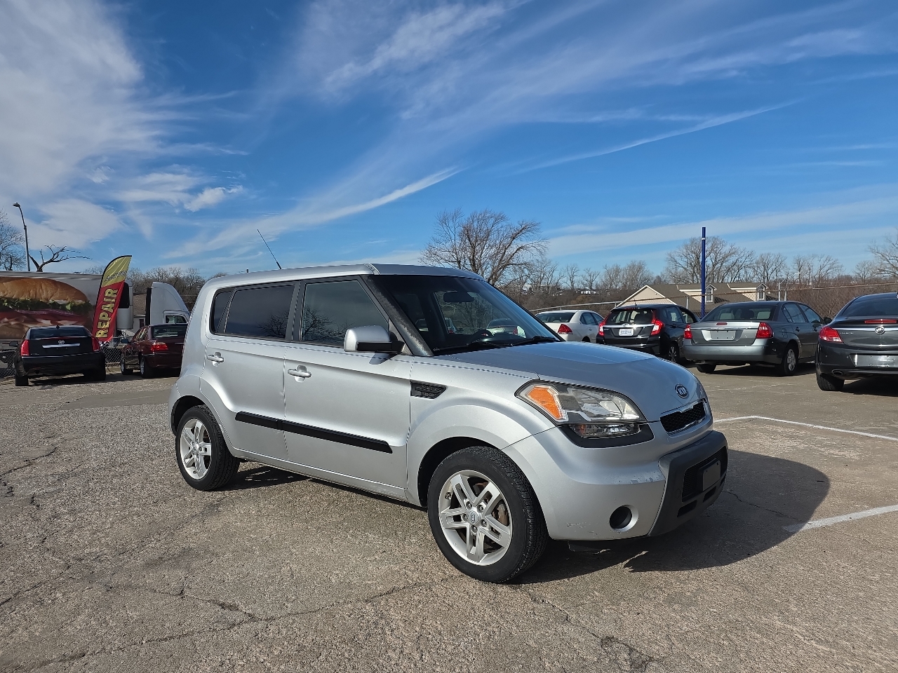 Kia Soul  2011
