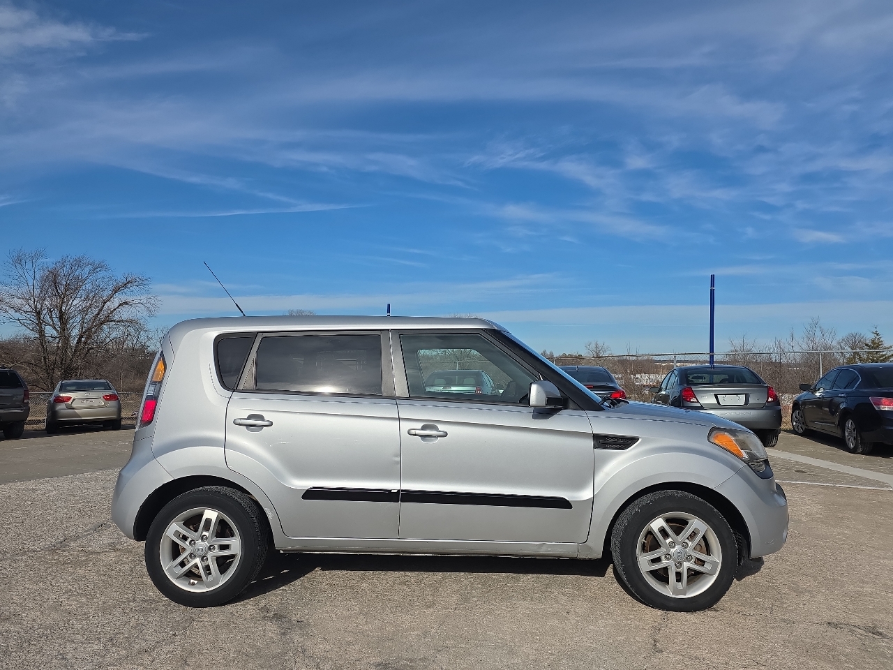 Kia Soul  2011