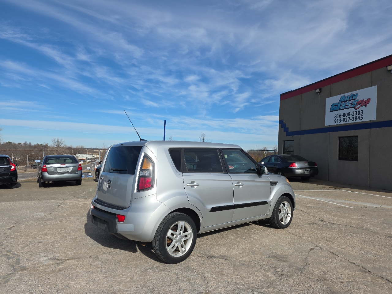 Kia Soul  2011