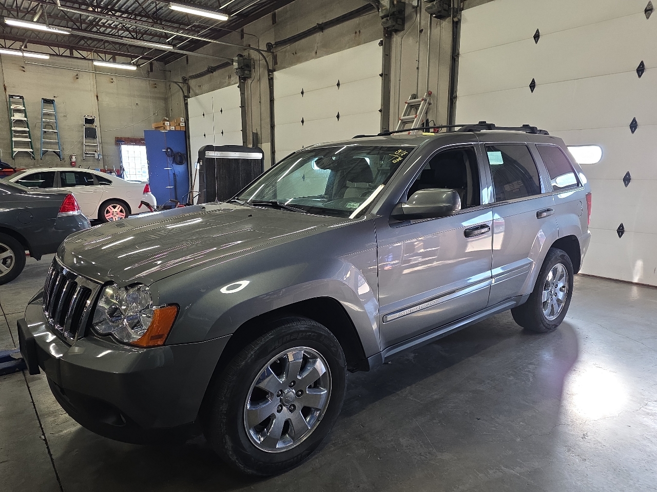 Jeep Grand Cherokee  2008