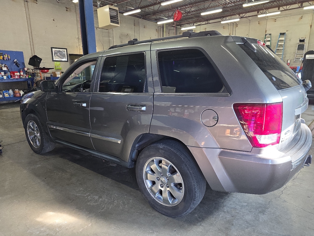 Jeep Grand Cherokee  2008
