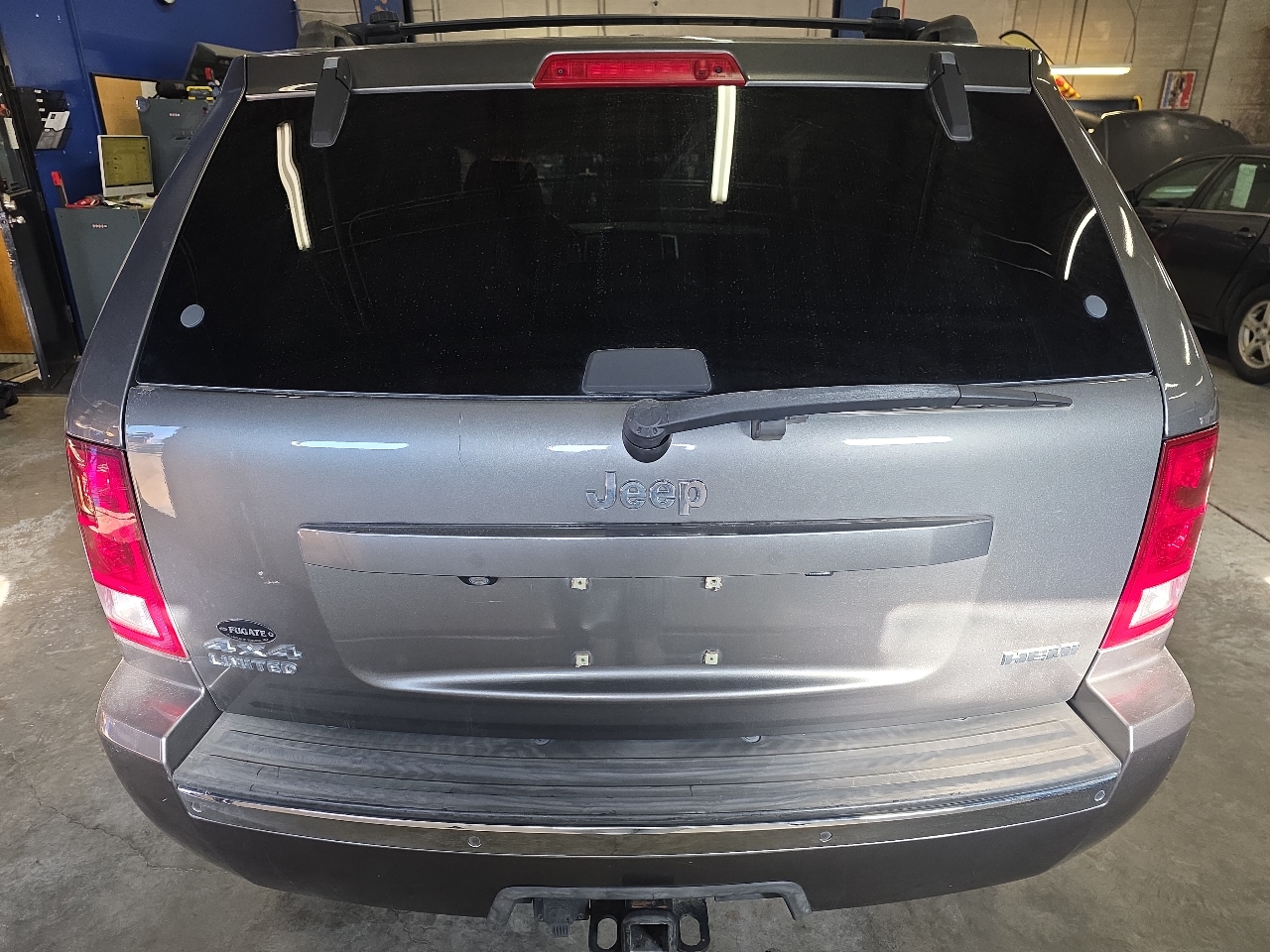 Jeep Grand Cherokee  2008