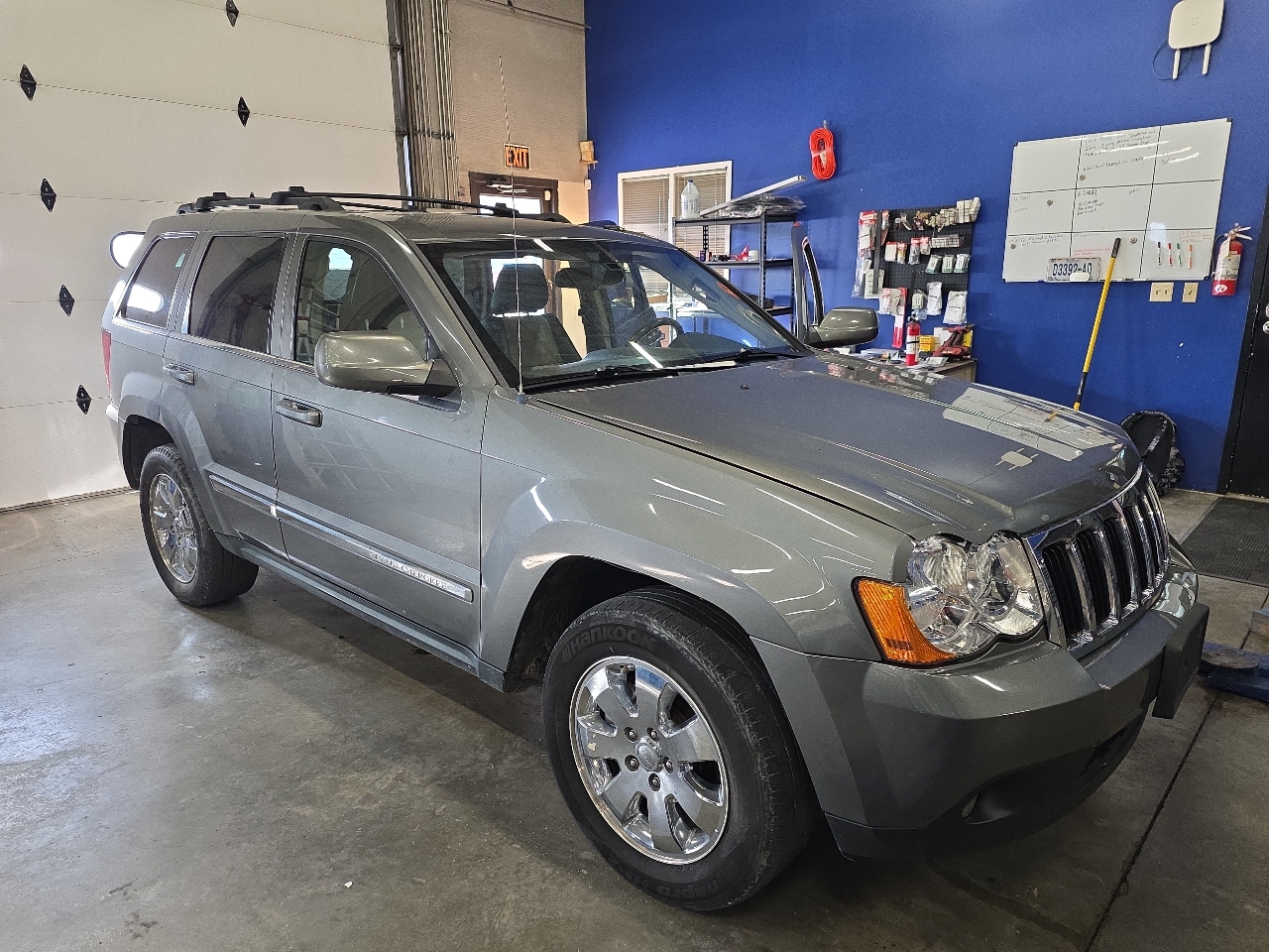 Jeep Grand Cherokee  2008