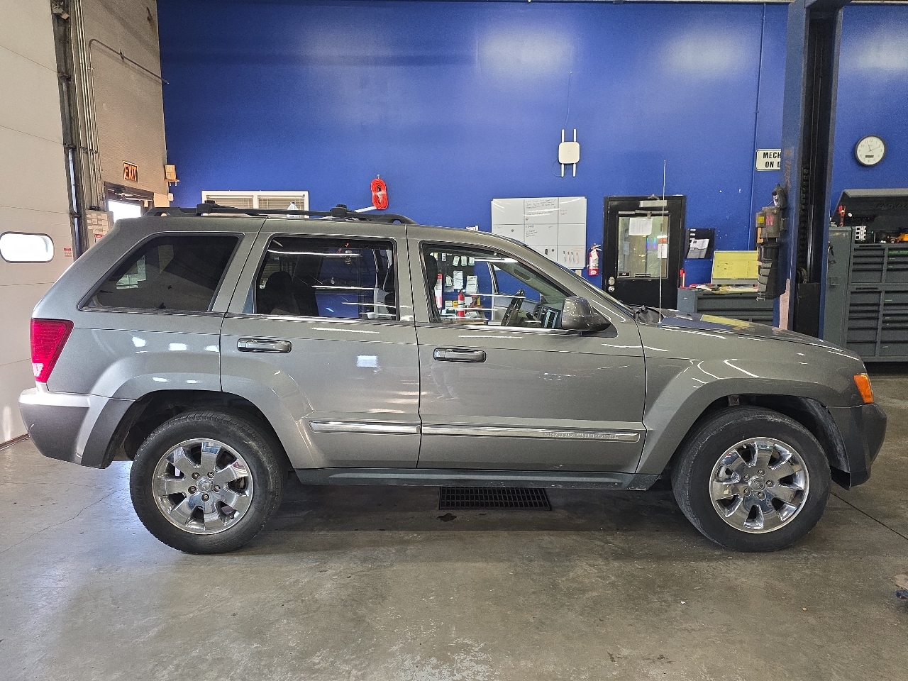 Jeep Grand Cherokee  2008