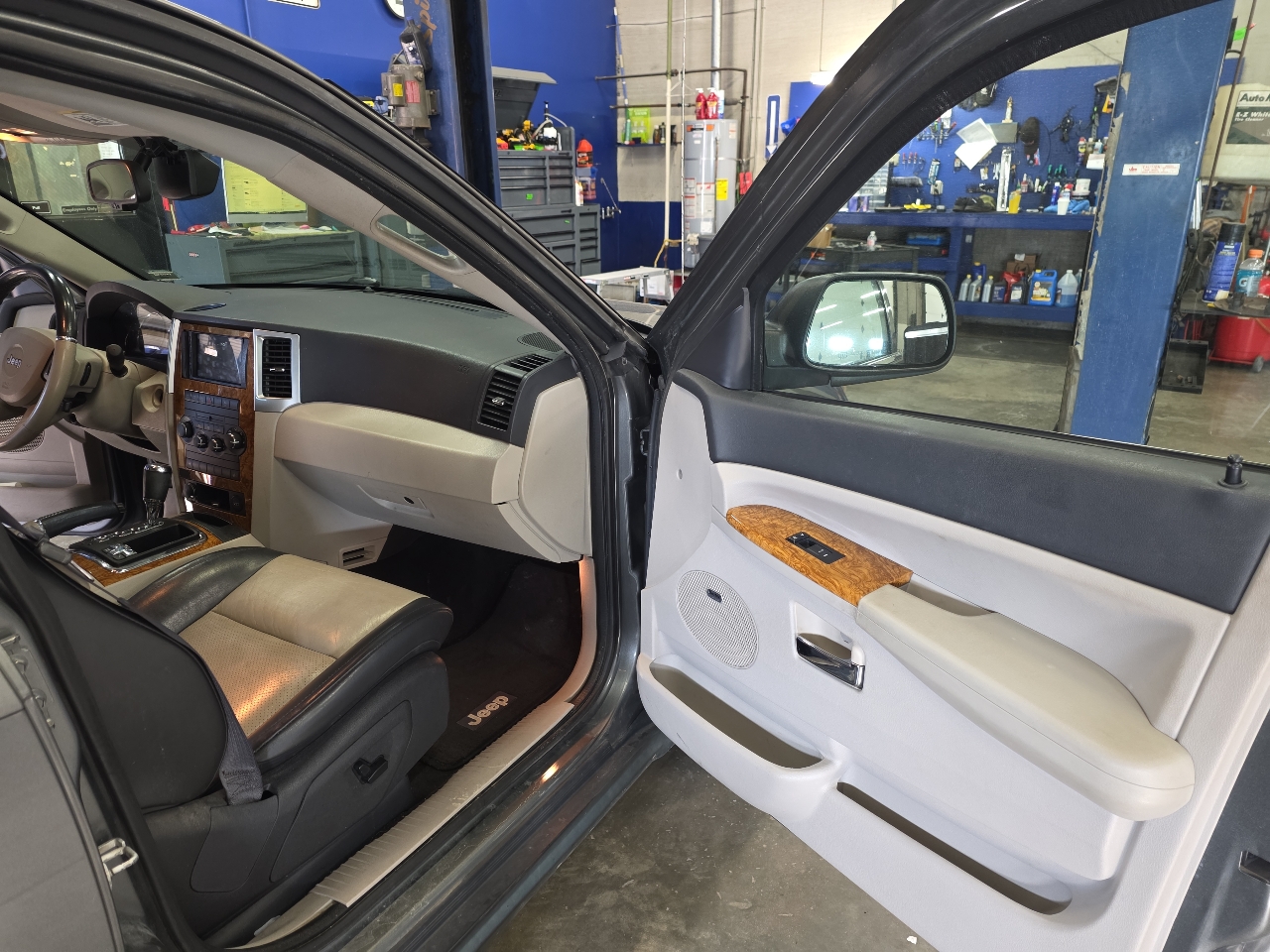 Jeep Grand Cherokee  2008