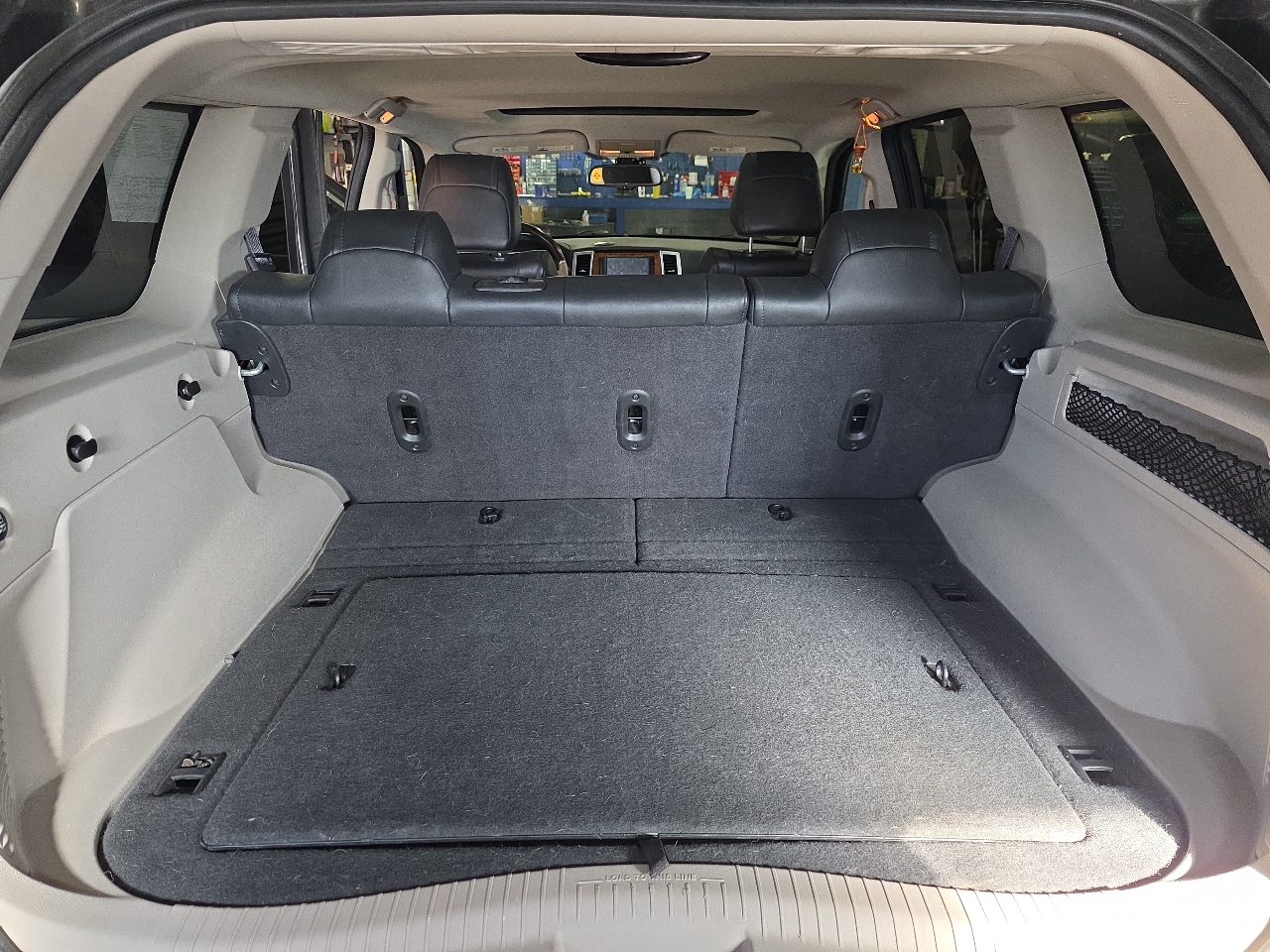 Jeep Grand Cherokee  2008