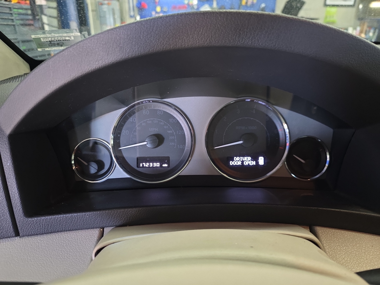 Jeep Grand Cherokee  2008