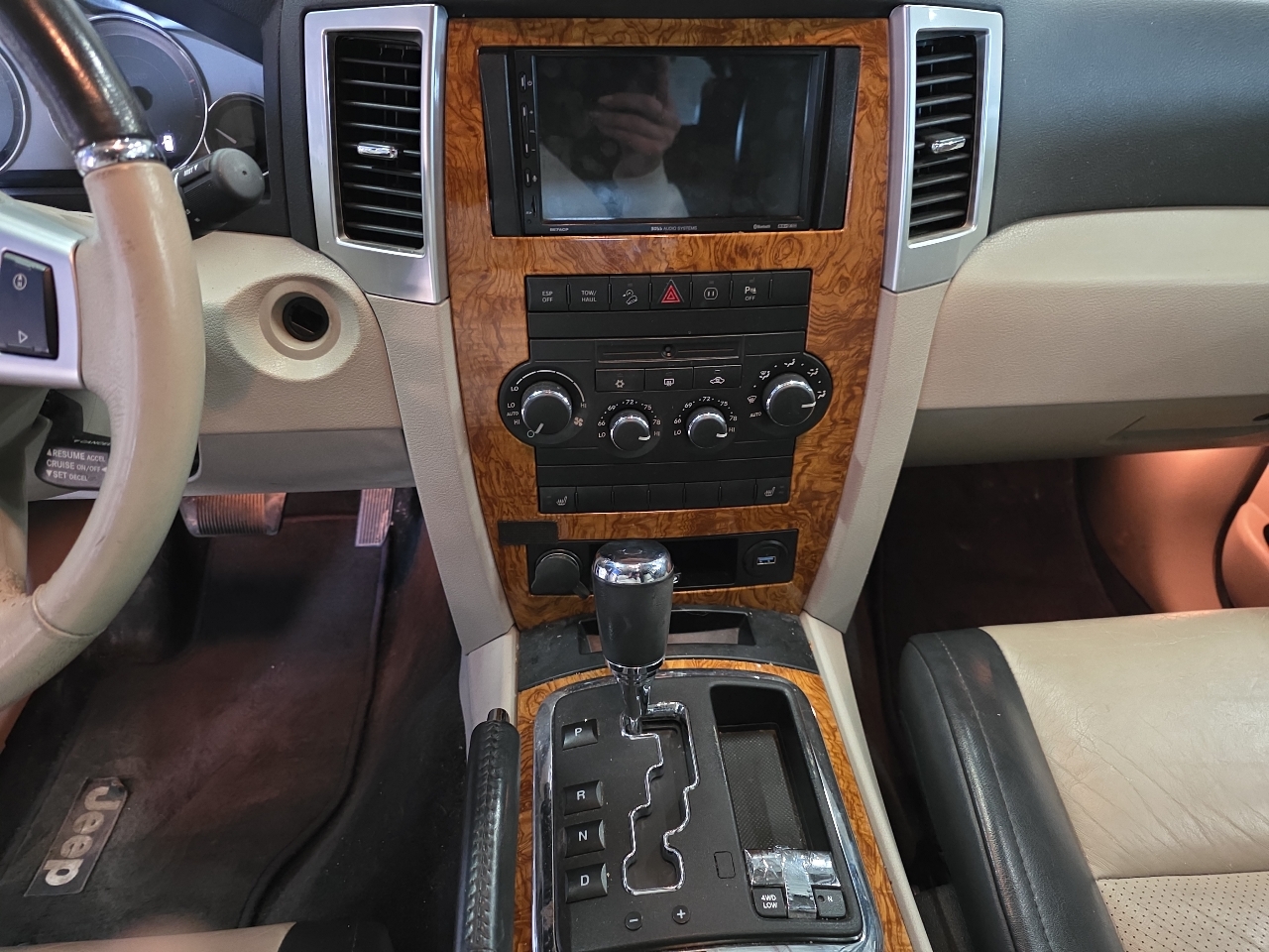 Jeep Grand Cherokee  2008