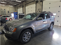 2008 Jeep Grand Cherokee 