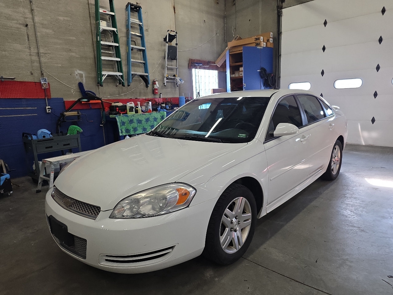 Chevrolet Impala  2012