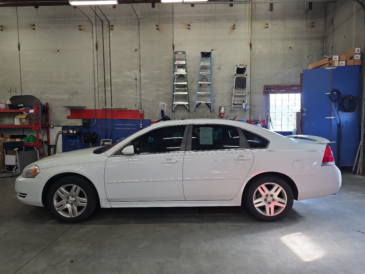 Chevrolet Impala  2012