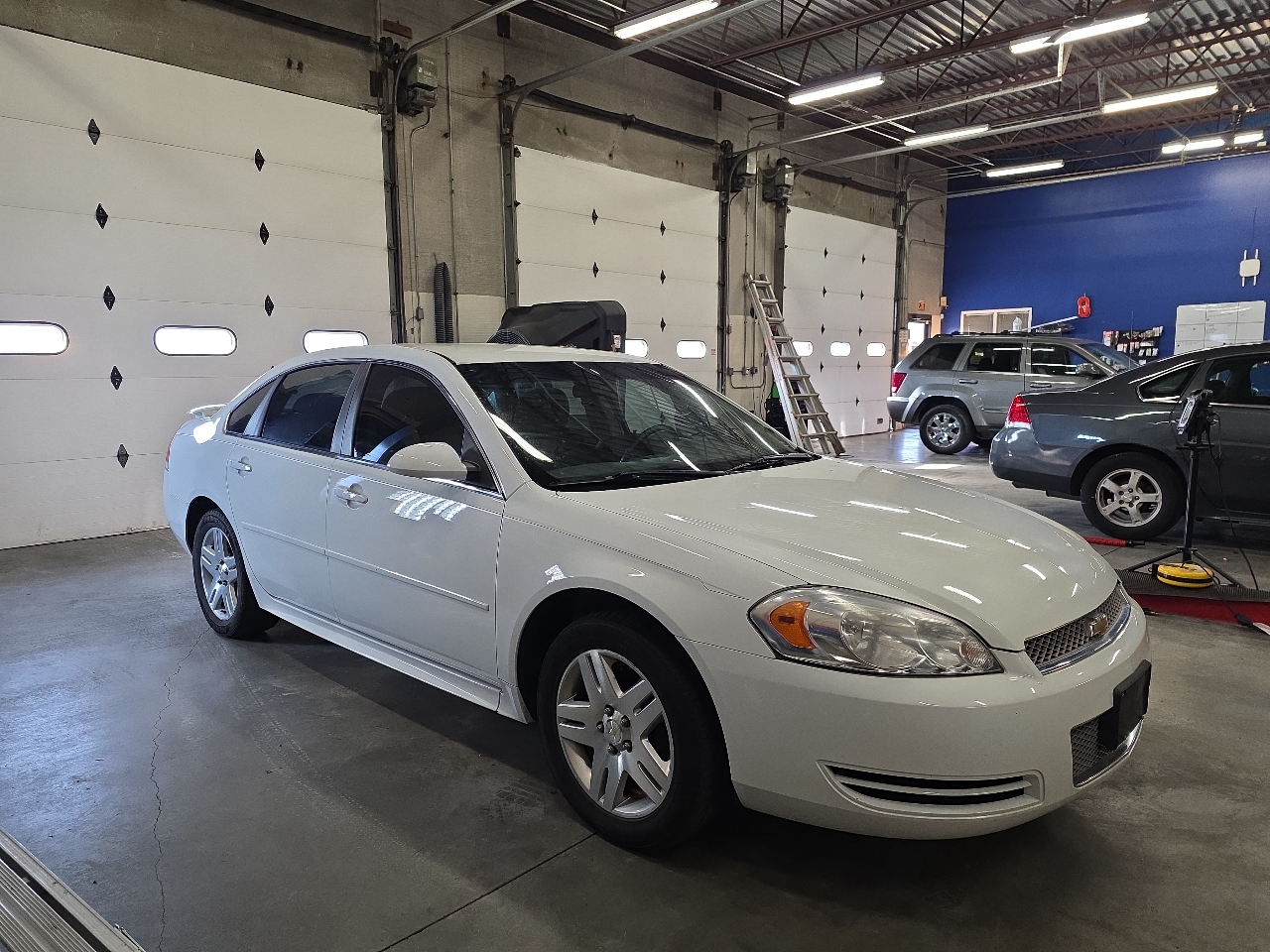 Chevrolet Impala  2012