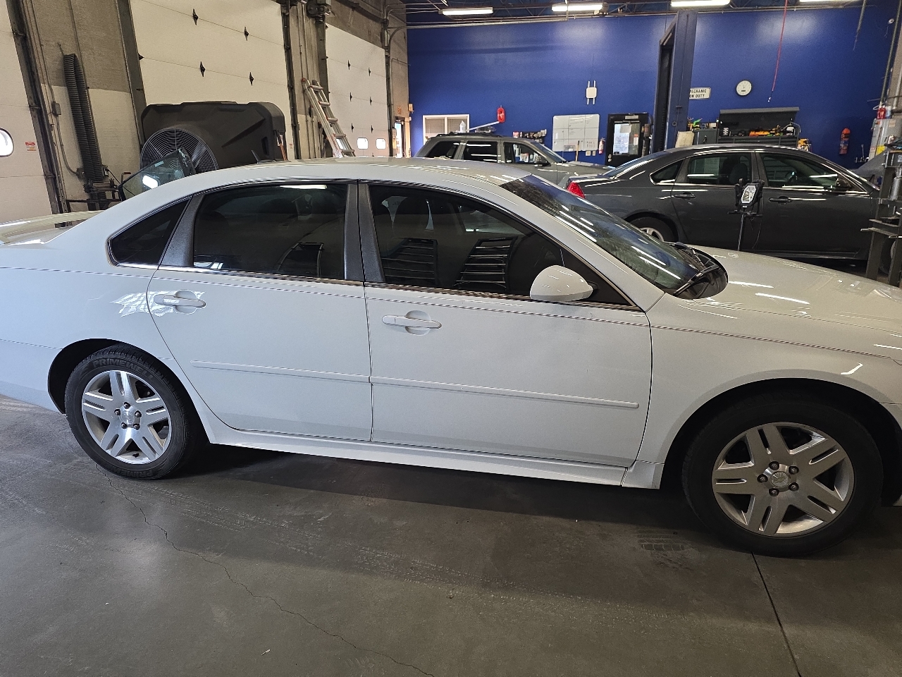 Chevrolet Impala  2012