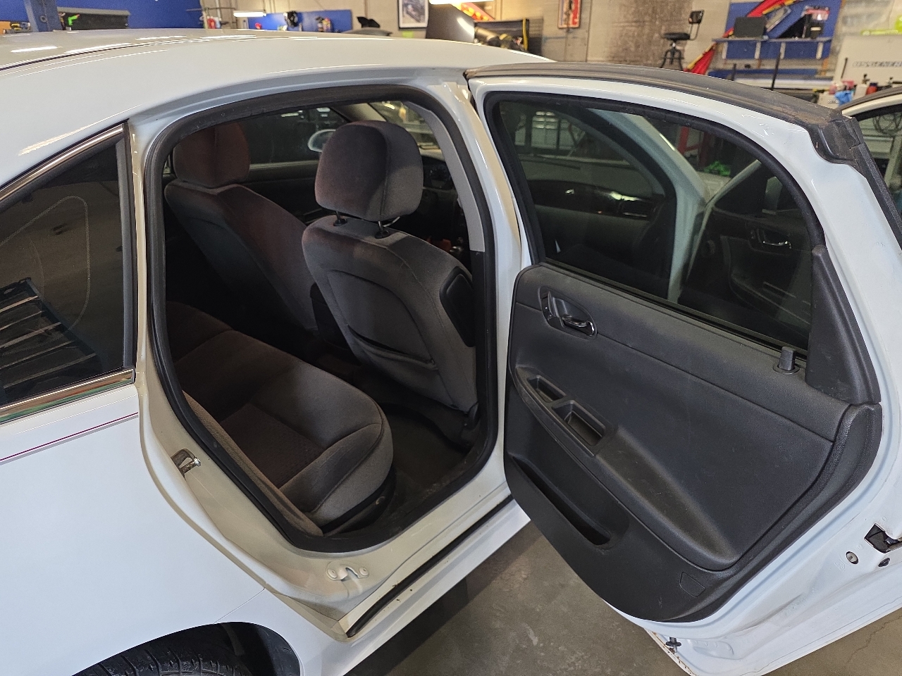 Chevrolet Impala  2012