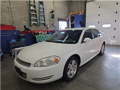 2012 Chevrolet Impala 